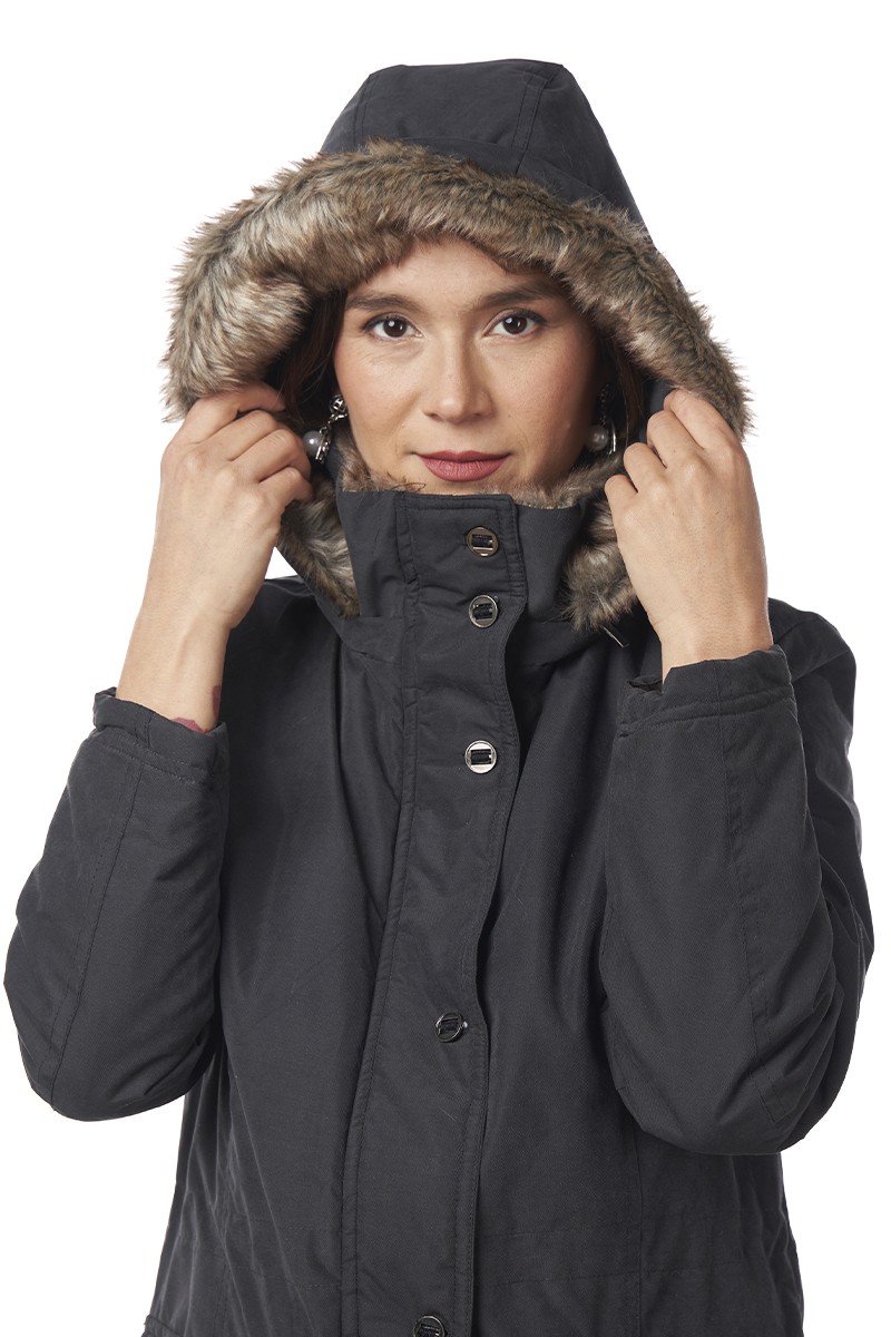 PARKA INNOCENTI MUJER CHLOE ESSENTIAL NEGRO PARKA INNOCENTI MUJER CHLOE ESSENTIAL NEGRO