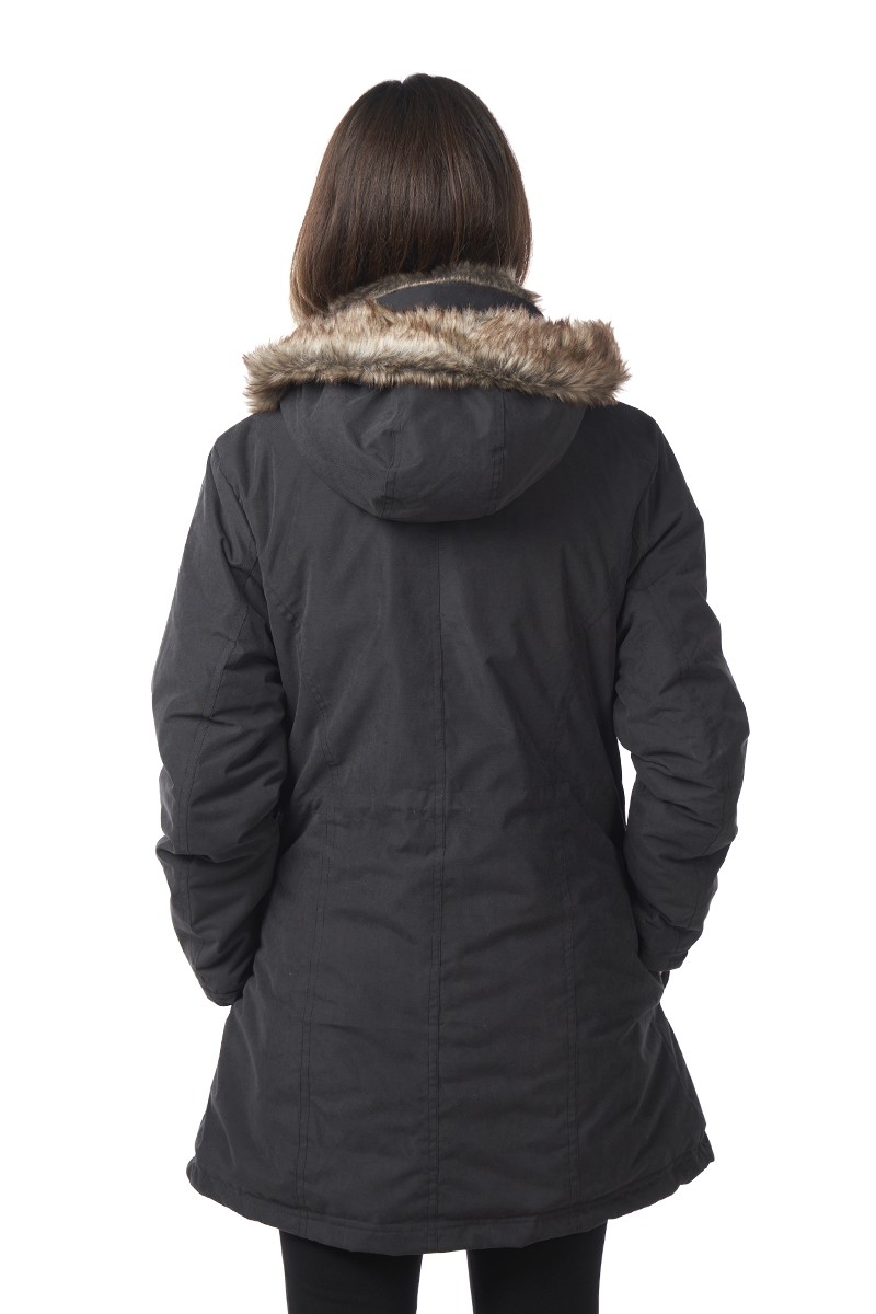 PARKA INNOCENTI MUJER CHLOE ESSENTIAL NEGRO PARKA INNOCENTI MUJER CHLOE ESSENTIAL NEGRO