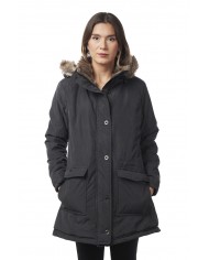 PARKA INNOCENTI MUJER CLAIRE NEGRO