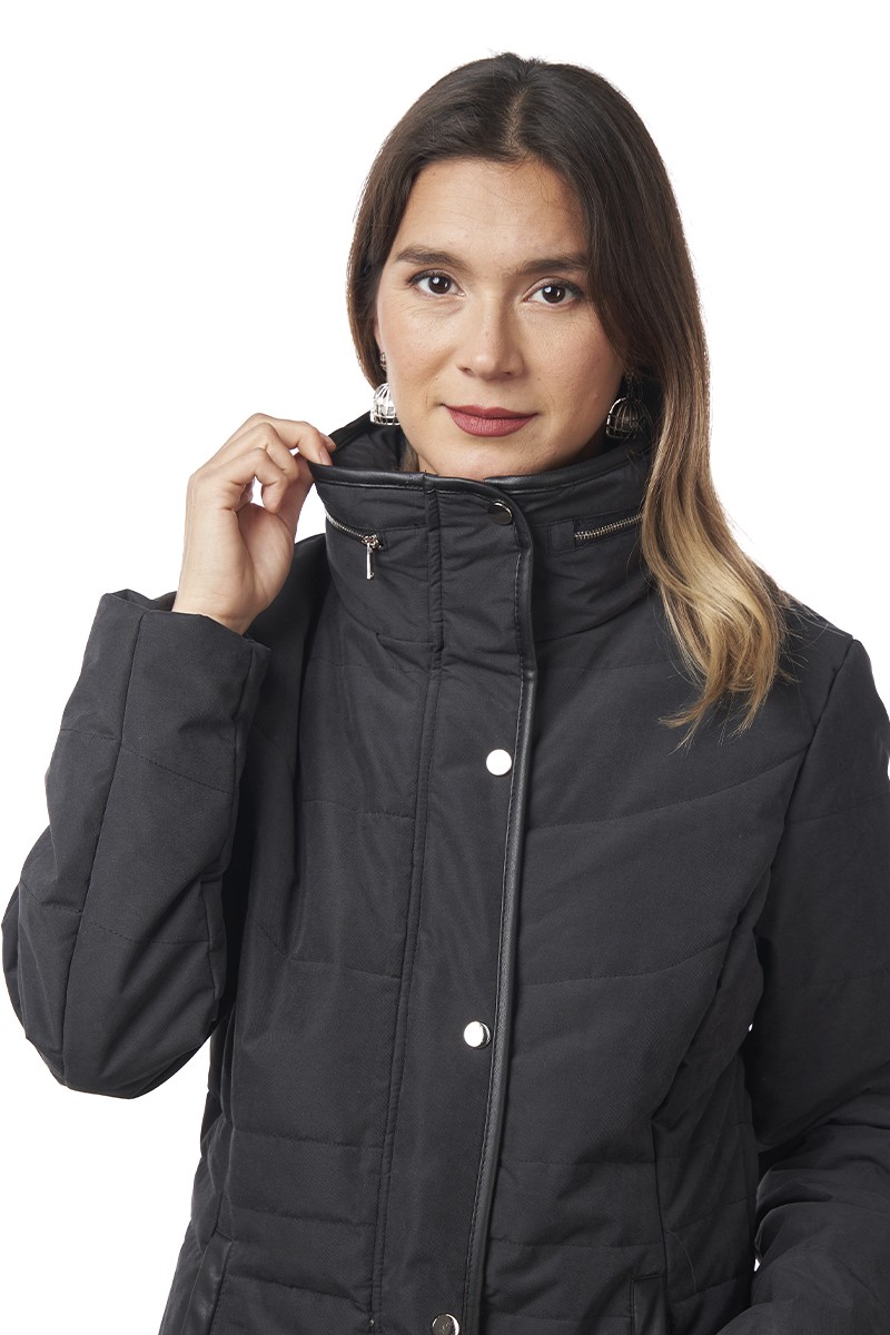 PARKA INNOCENTI MUJER CLAIRE NEGRO PARKA INNOCENTI MUJER CLAIRE NEGRO