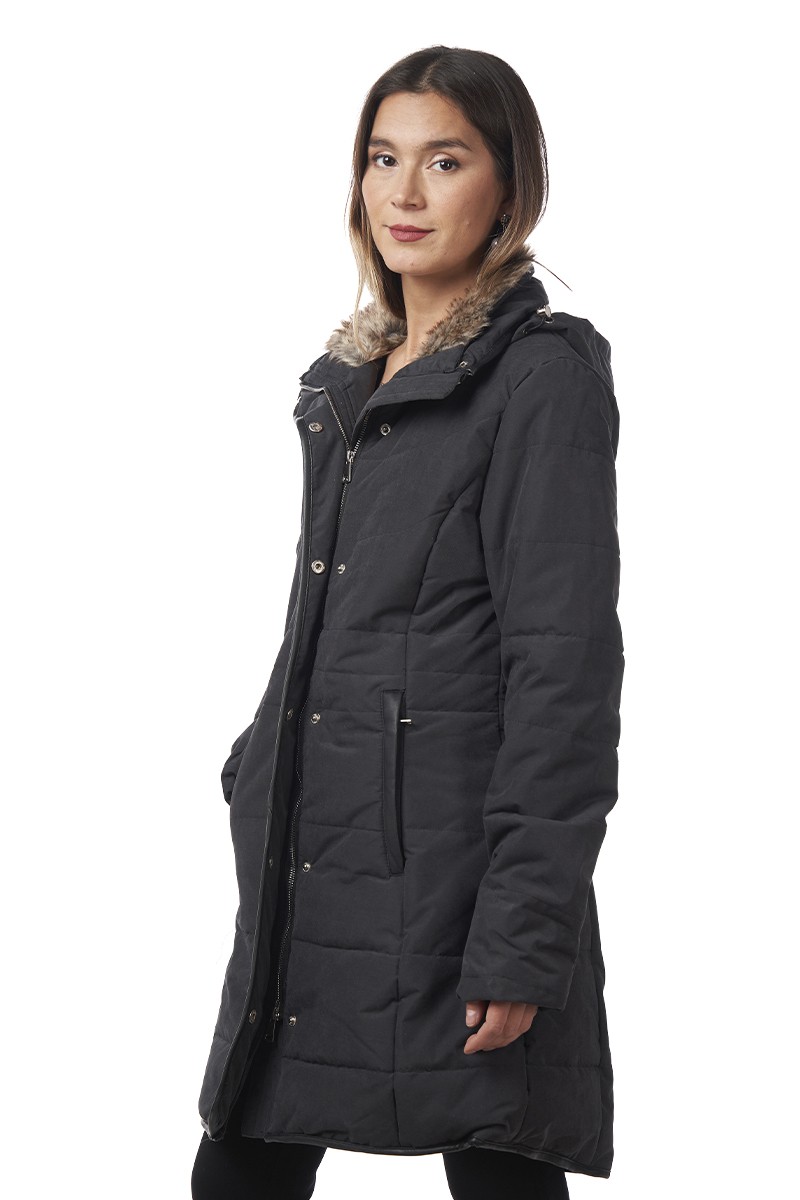 PARKA INNOCENTI MUJER CLAIRE NEGRO PARKA INNOCENTI MUJER CLAIRE NEGRO