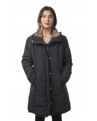 PARKA INNOCENTI MUJER CHLOE ESSENTIAL NEGRO