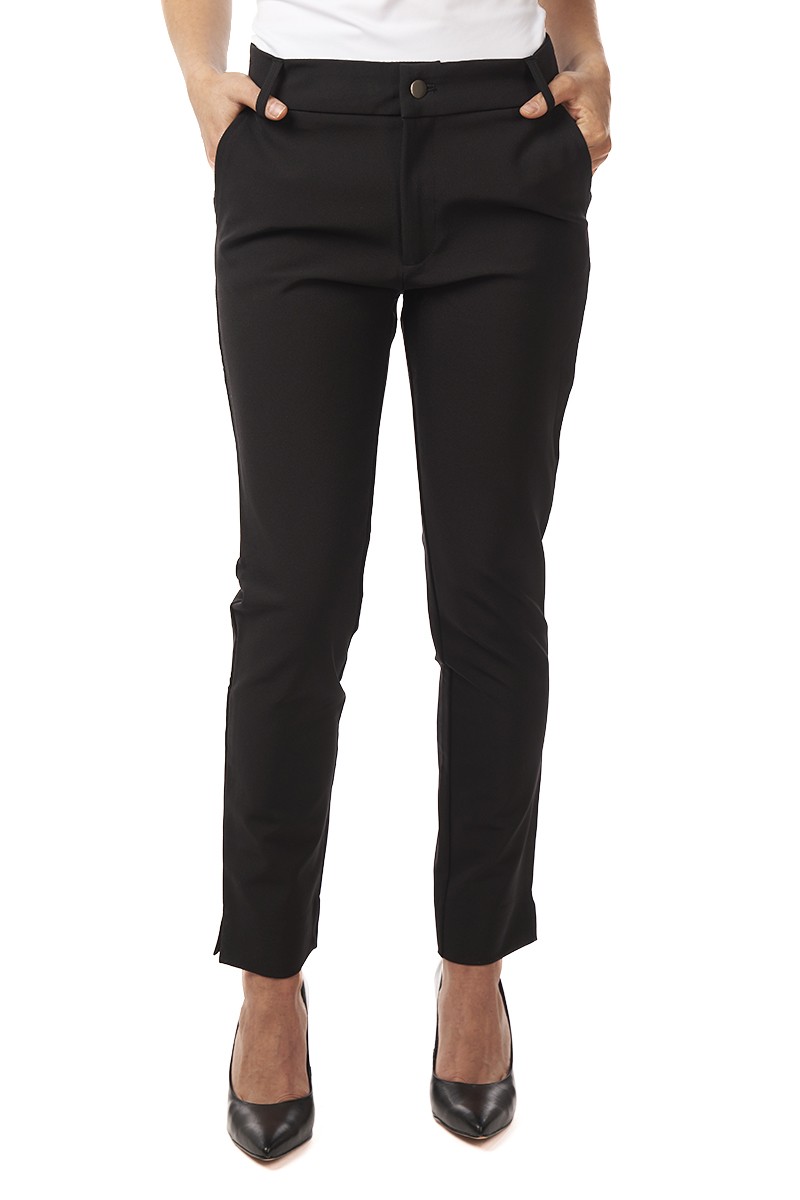 PANTALÓN ADIDAS MUJER SOCCER CLUB WOMEN NEGRO/ROSADO