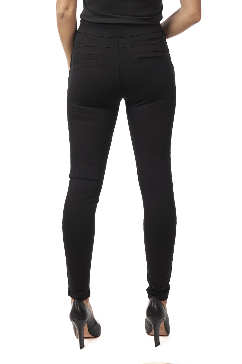 CALZA INNOCENTI MUJER MILA NEGRO