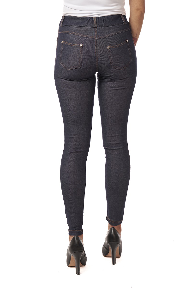 CALZA INNOCENTI MUJER MARA NEGRO