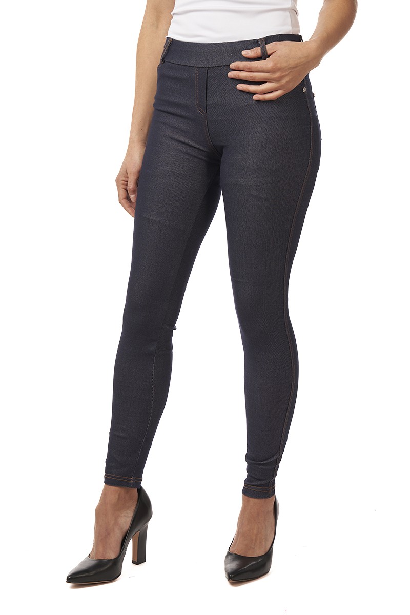 CALZA INNOCENTI MUJER MARA NEGRO