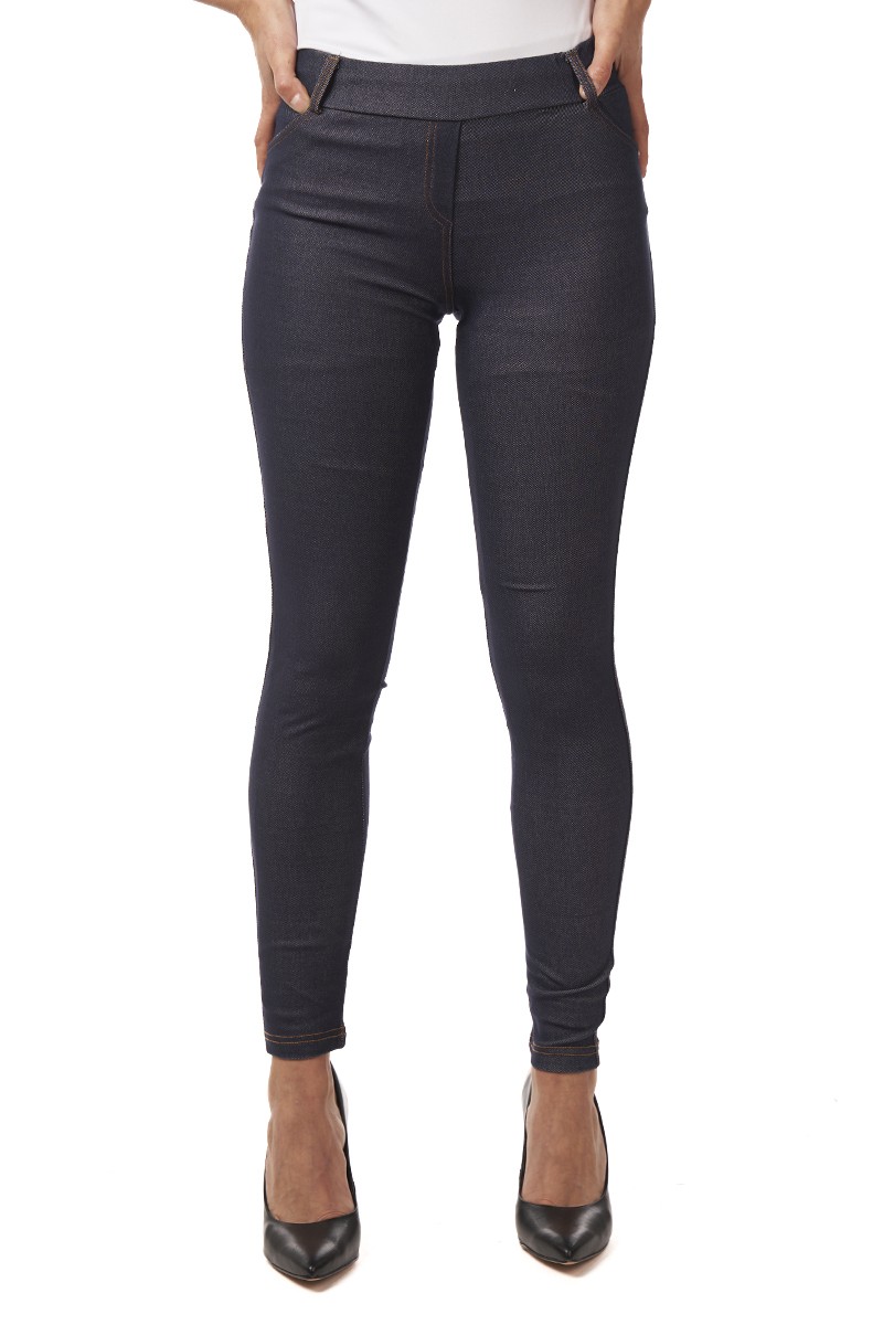 CALZA INNOCENTI MUJER MARA NEGRO