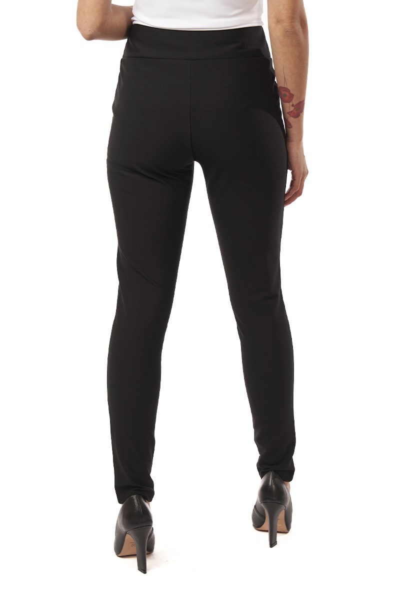 CALZA INNOCENTI MUJER NIZA NEGRO