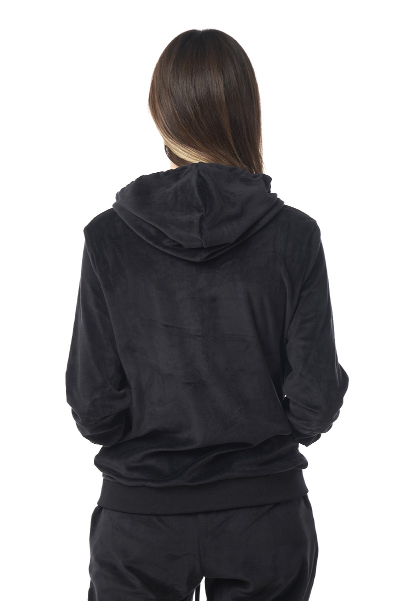 POLERÓN INNOCENTI MUJER CALI VELVET NEGRO POLERÓN INNOCENTI MUJER CALI VELVET NEGRO