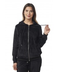 POLERÓN ADIDAS MUJER FUTURE ICONS ROSADO