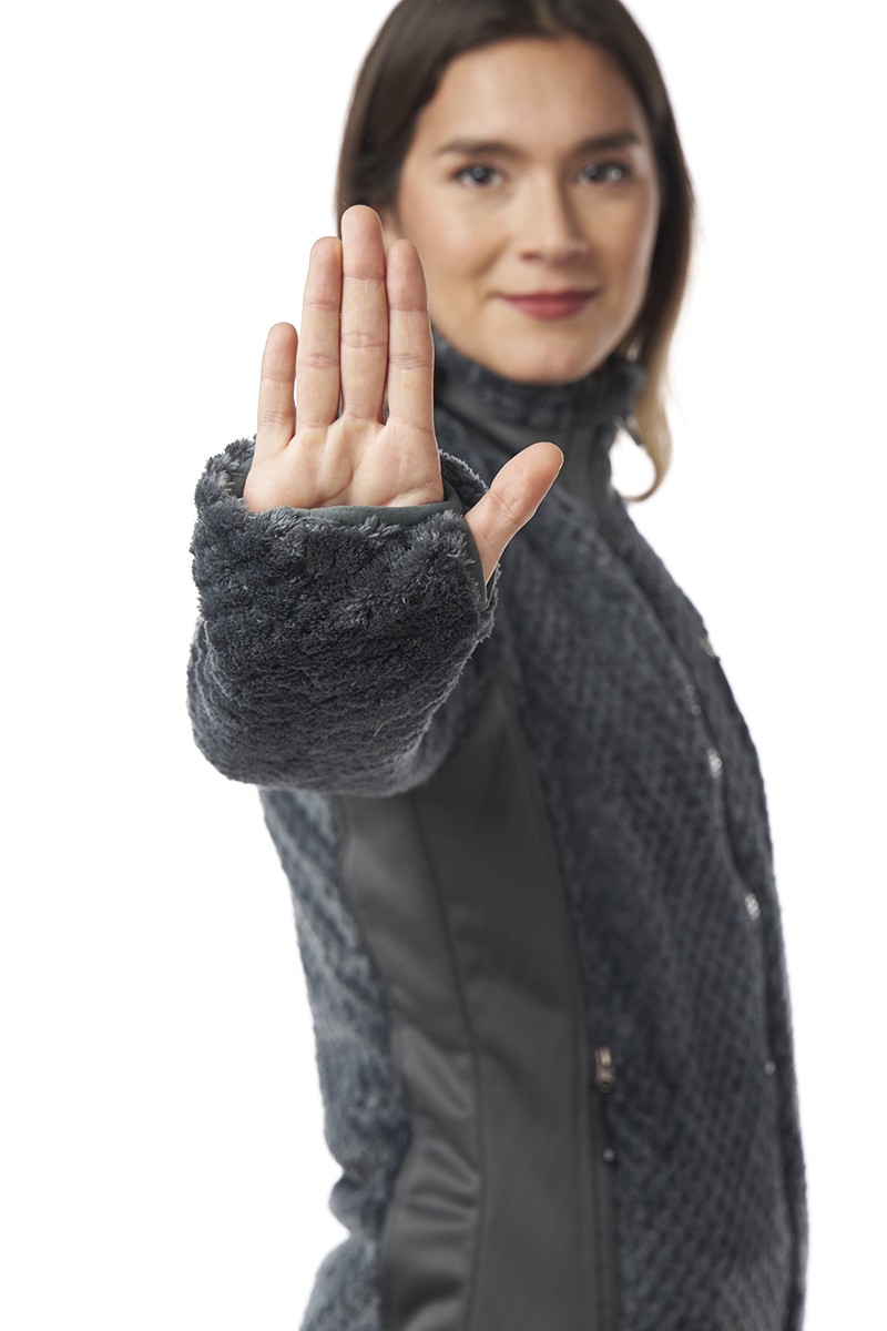 POLAR SKOLLEN MUJER ACAI GRIS POLAR SKOLLEN MUJER ACAI GRIS