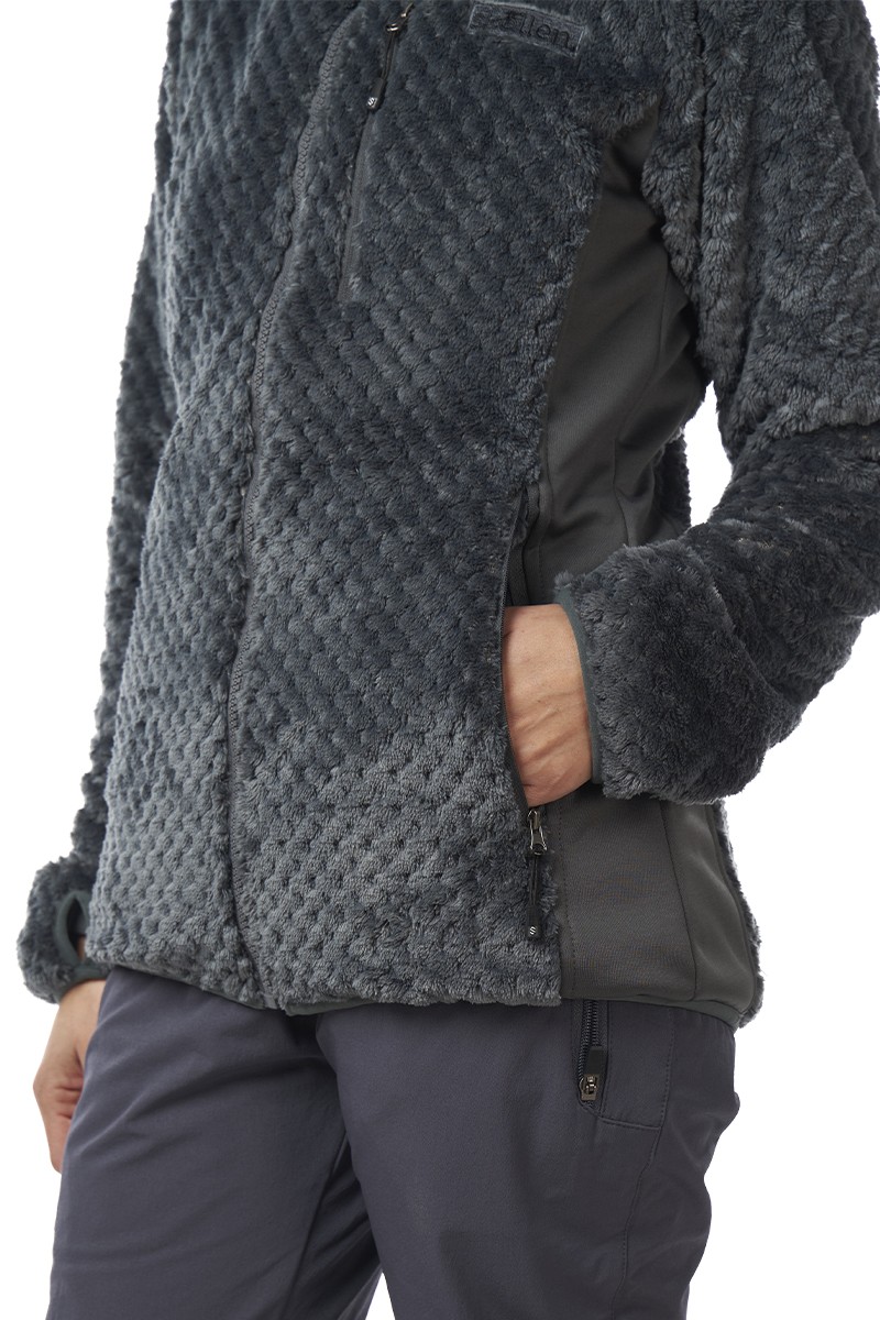 POLAR SKOLLEN MUJER ACAI GRIS POLAR SKOLLEN MUJER ACAI GRIS