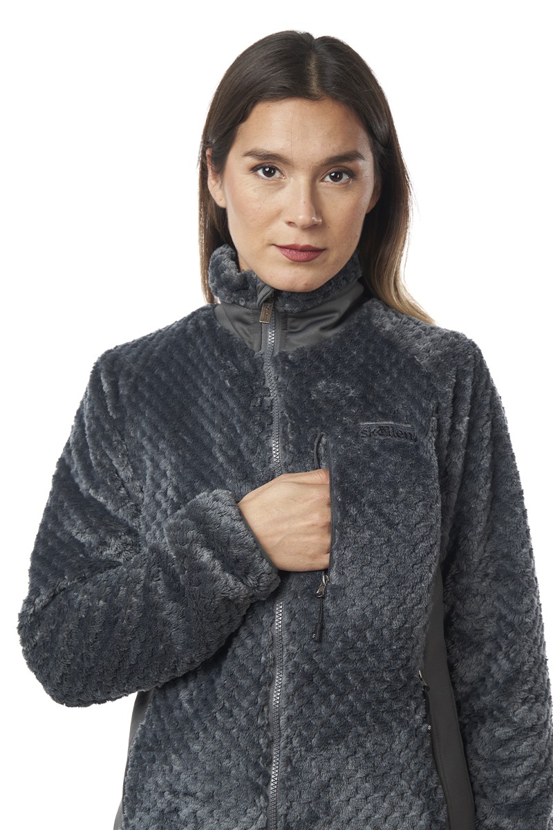 POLAR SKOLLEN MUJER ACAI GRIS POLAR SKOLLEN MUJER ACAI GRIS