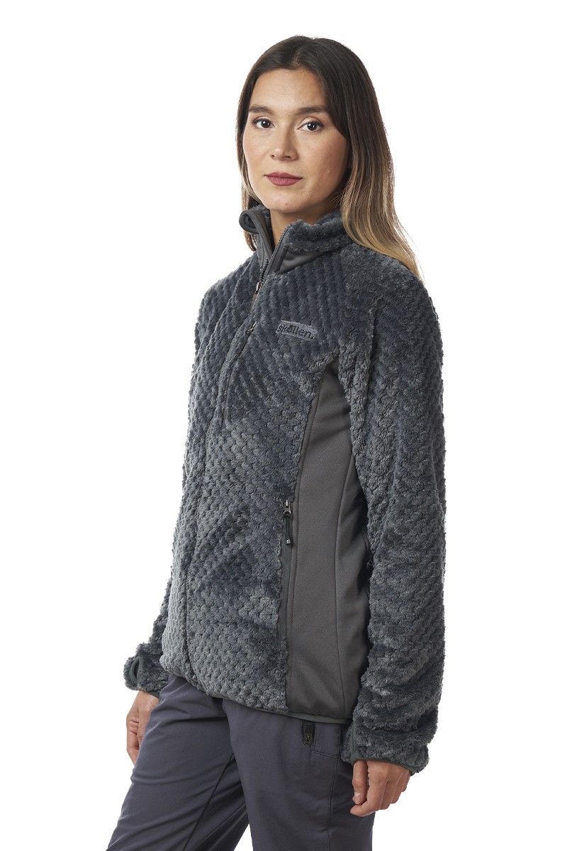 POLAR SKOLLEN MUJER ACAI GRIS POLAR SKOLLEN MUJER ACAI GRIS