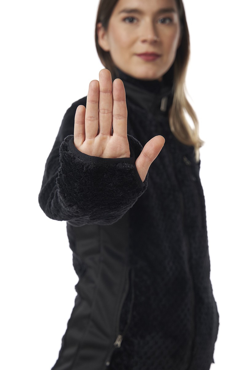 POLAR SKOLLEN MUJER ACAI NEGRO POLAR SKOLLEN MUJER ACAI NEGRO