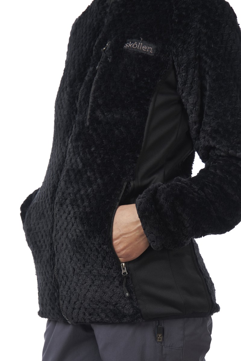 POLAR SKOLLEN MUJER ACAI NEGRO POLAR SKOLLEN MUJER ACAI NEGRO