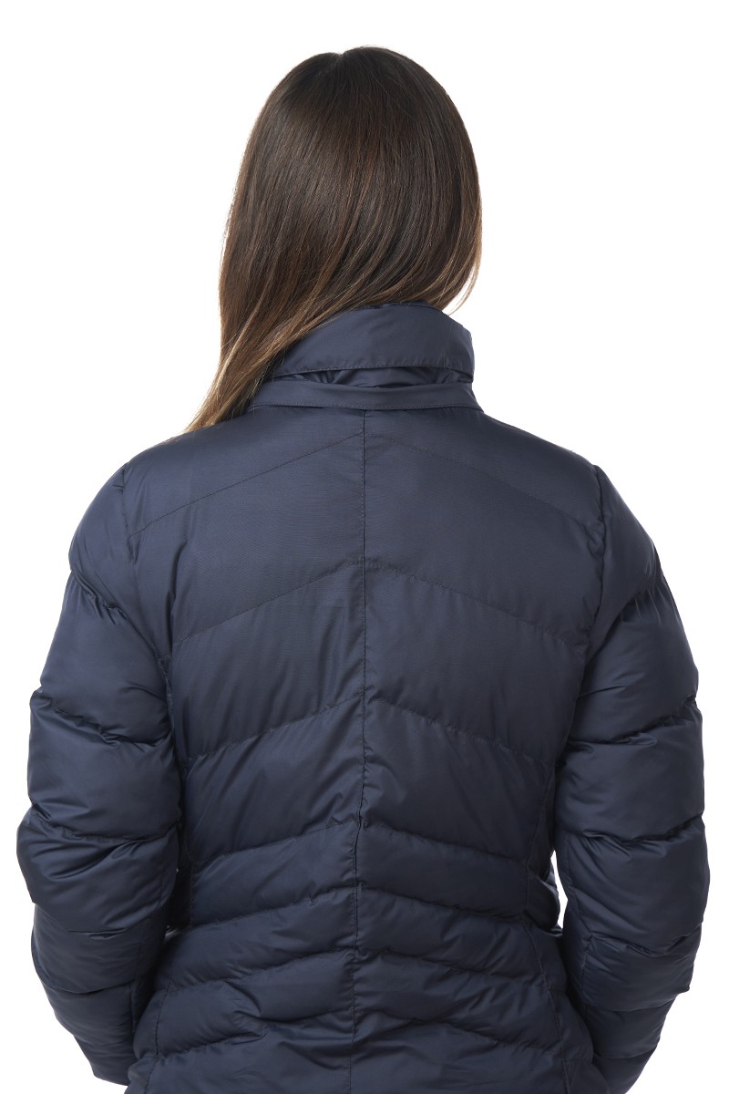 PARKA SKOLLEN MUJER ICELAND AZUL PARKA SKOLLEN MUJER ICELAND AZUL