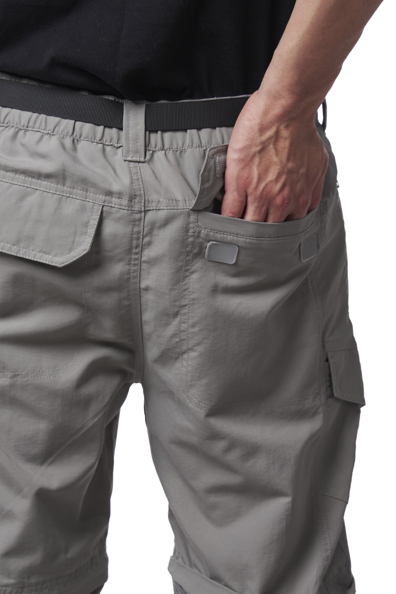 PANTALÓN SKOLLEN HOMBRE SIENA GRIS