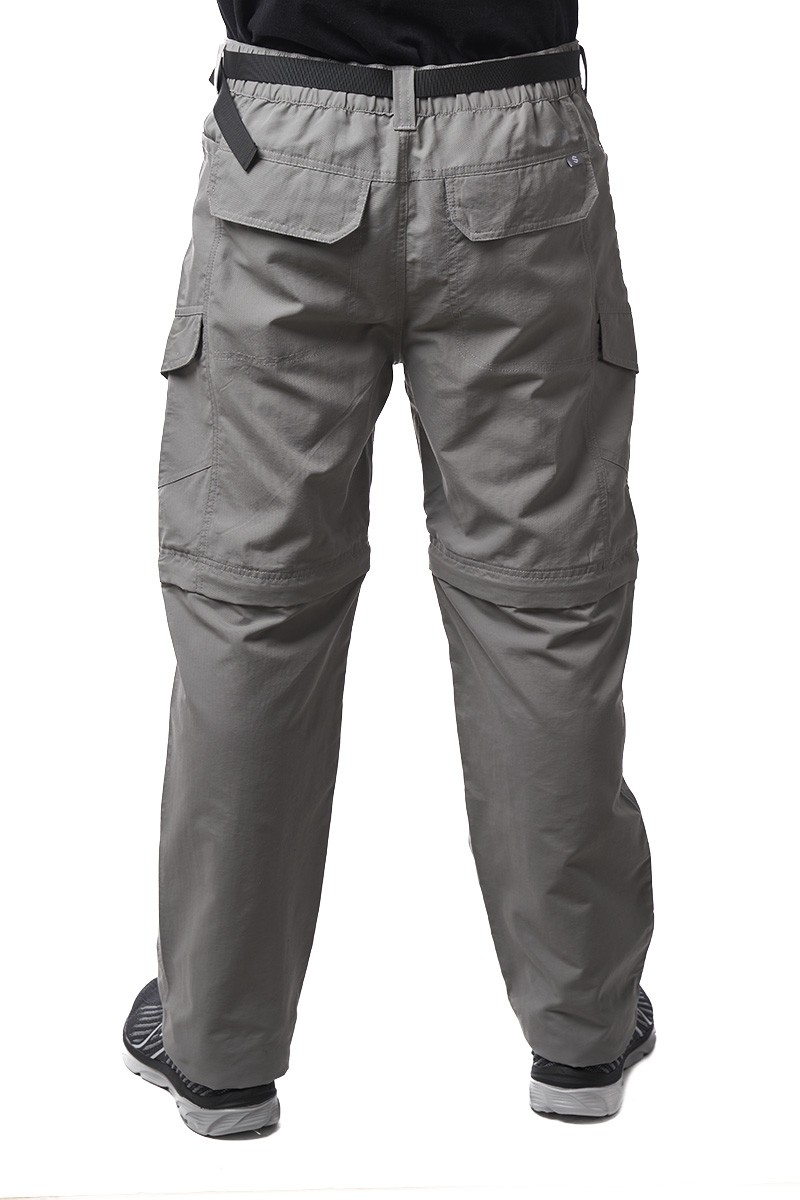 PANTALÓN SKOLLEN HOMBRE SIENA GRIS
