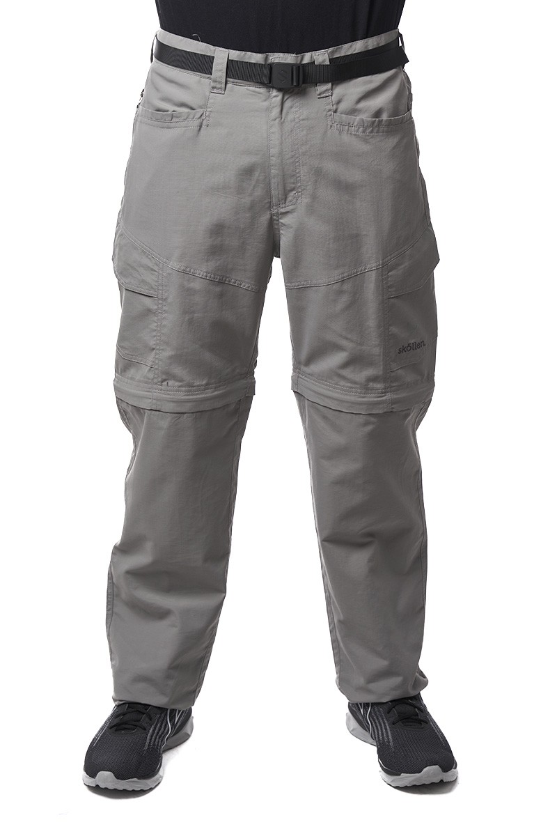 PANTALÓN SKOLLEN HOMBRE SIENA GRIS