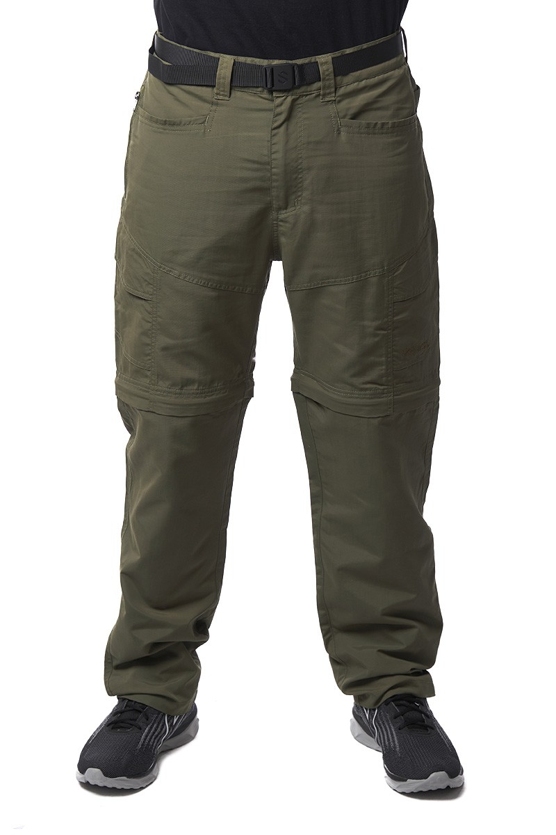 PANTALÓN SKOLLEN HOMBRE SIENA VERDE