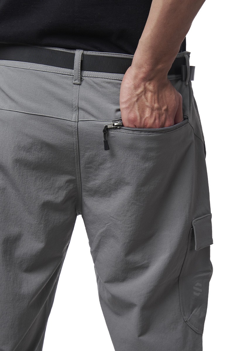 PANTALÓN SKOLLEN HOMBRE LITRE GRIS
