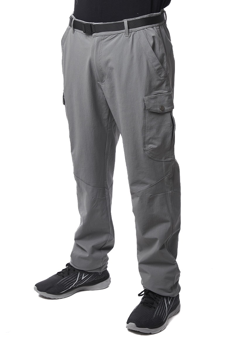 PANTALÓN SKOLLEN HOMBRE LITRE GRIS