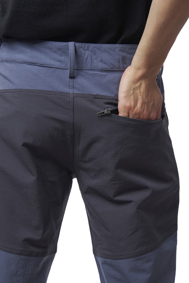 PANTALÓN SKOLLEN HOMBRE FRANCE GRIS
