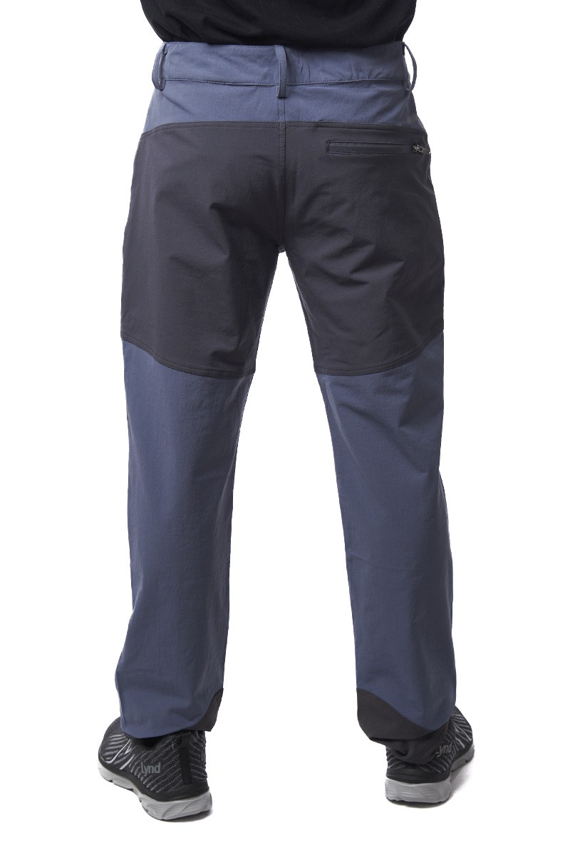 PANTALÓN SKOLLEN HOMBRE FRANCE GRIS