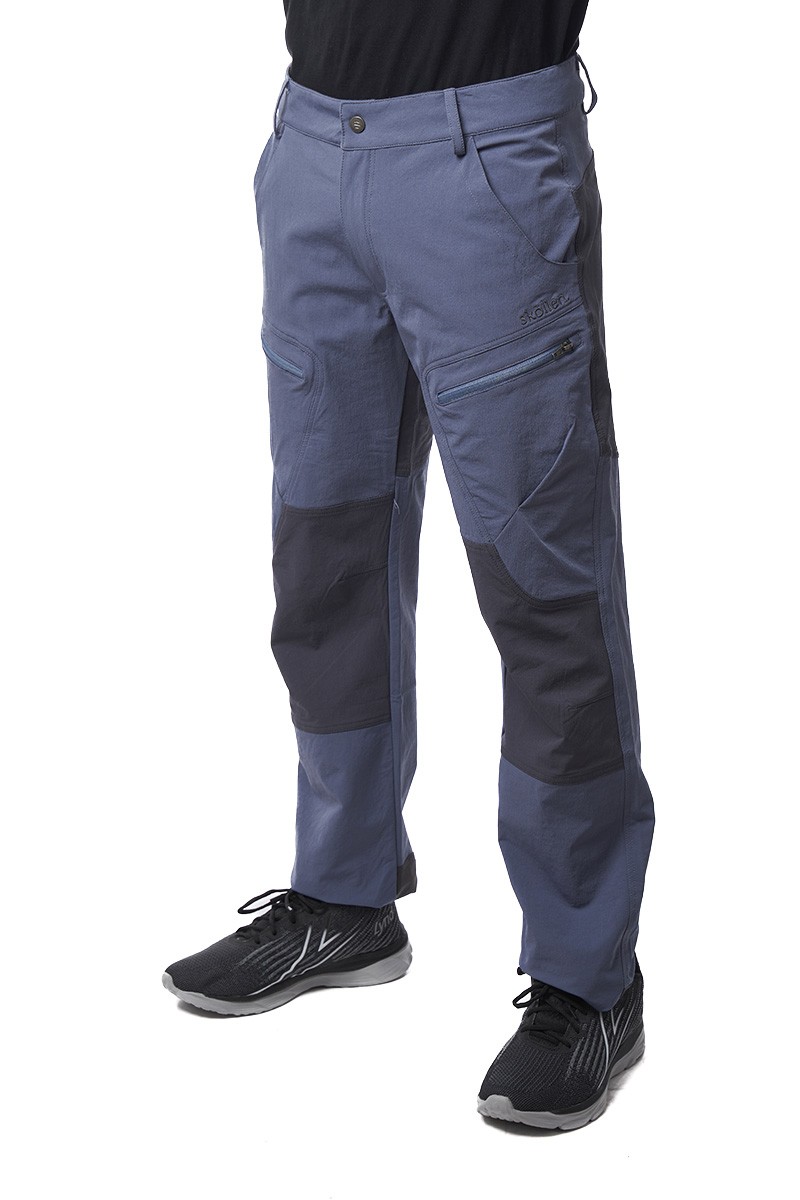 PANTALÓN SKOLLEN HOMBRE FRANCE GRIS