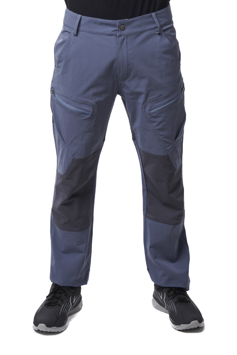 PANTALÓN SKOLLEN HOMBRE FRANCE GRIS