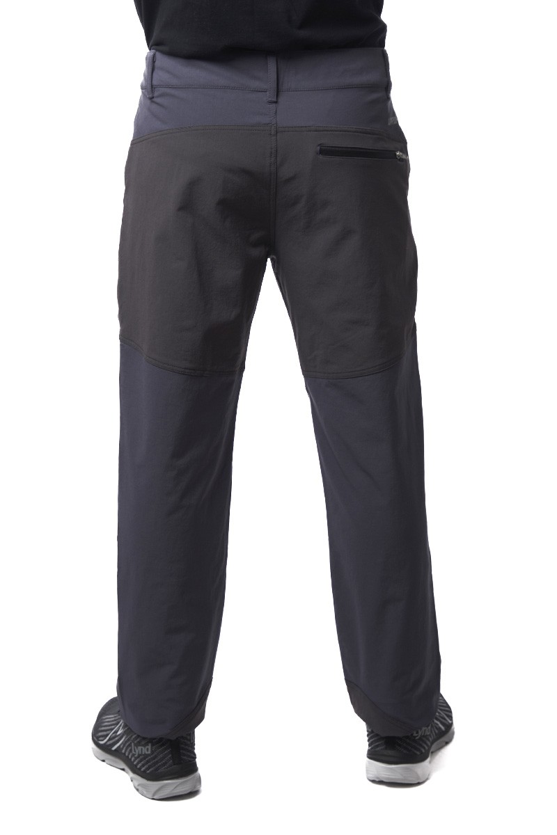 PANTALÓN SKOLLEN HOMBRE FRANCE GRIS OSCURO