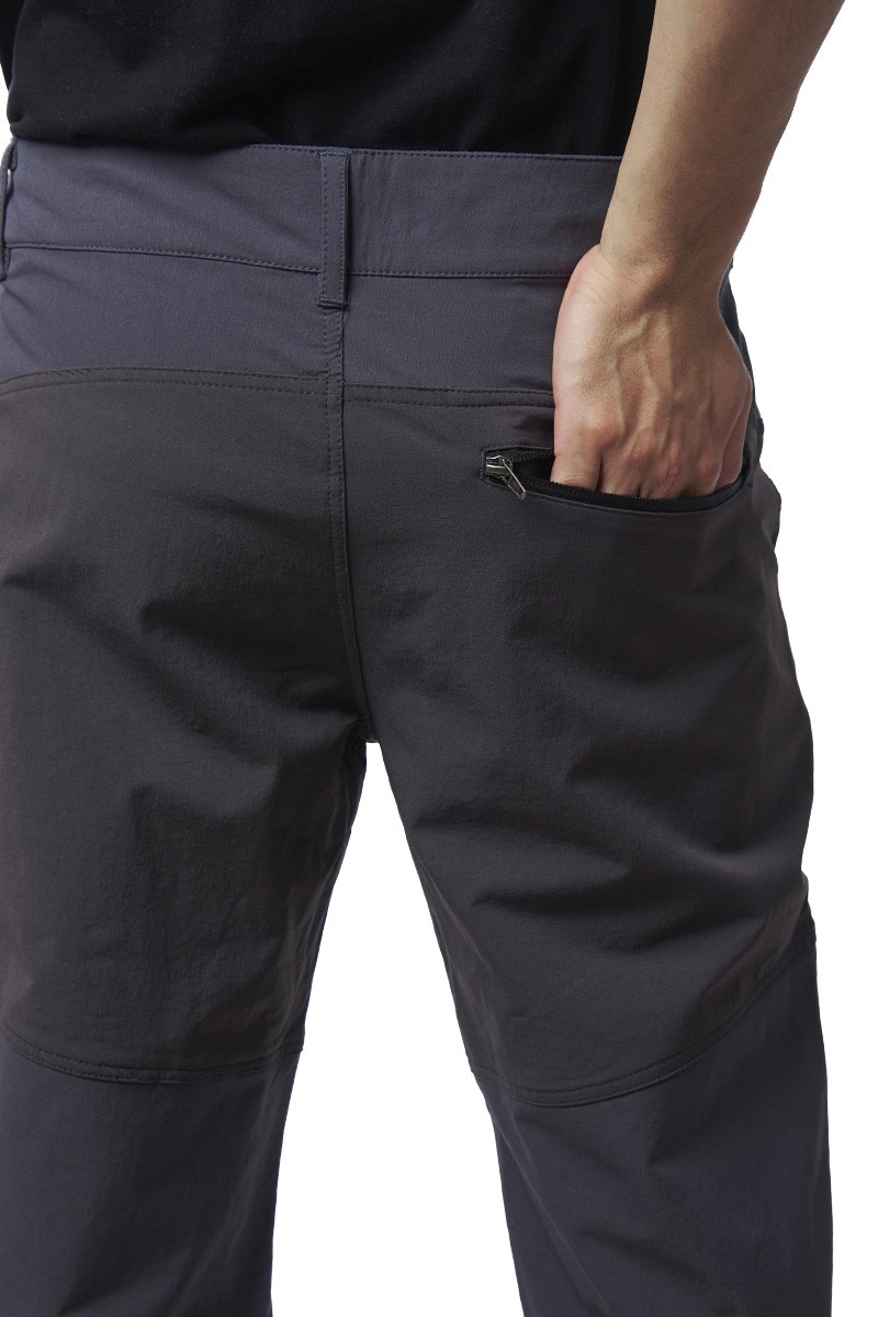 PANTALÓN SKOLLEN HOMBRE FRANCE GRIS OSCURO