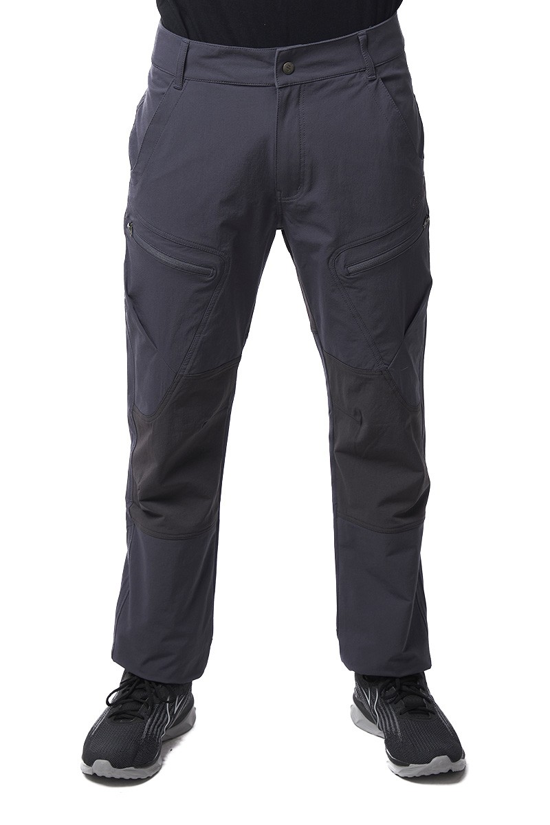 PANTALÓN SKOLLEN HOMBRE FRANCE GRIS OSCURO