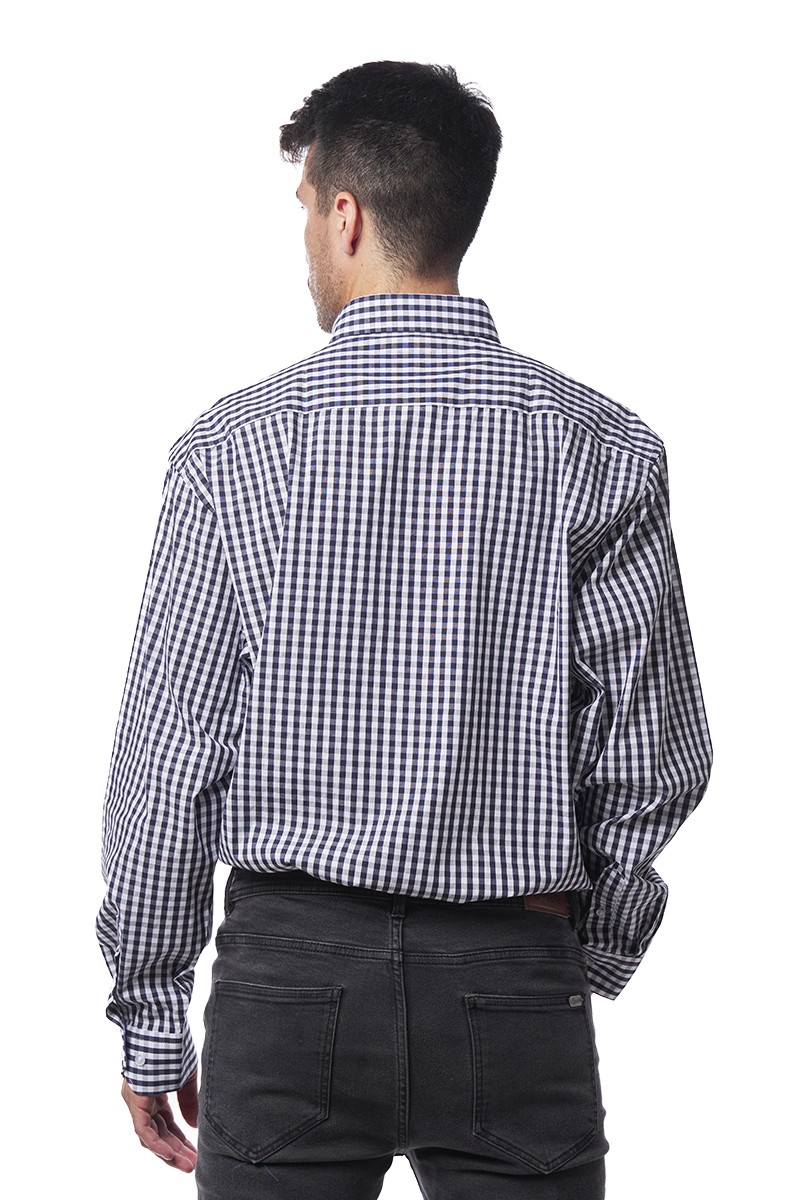 CAMISA MONTESOLA HOMBRE ALEXIS REGULAR BLANCO