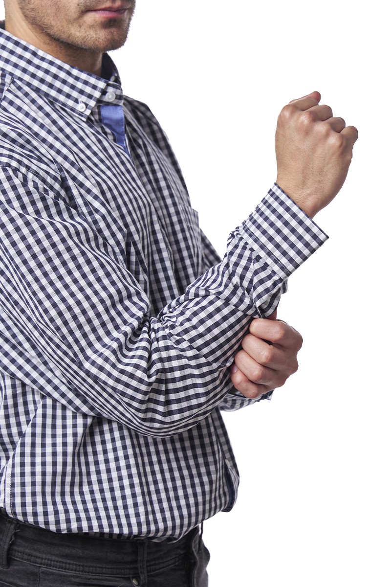 CAMISA MONTESOLA HOMBRE ALEXIS REGULAR BLANCO