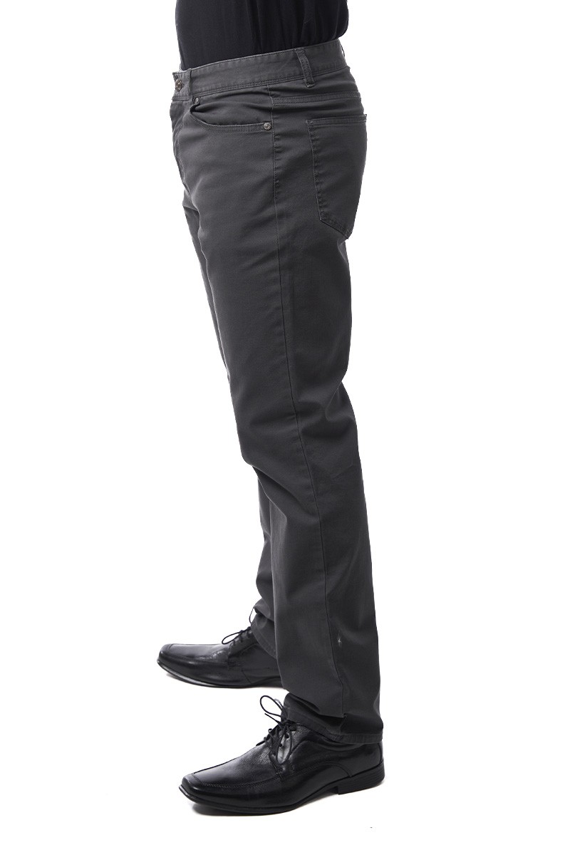 PANTALÓN MONTESOLA HOMBRE DUNDEE GRIS