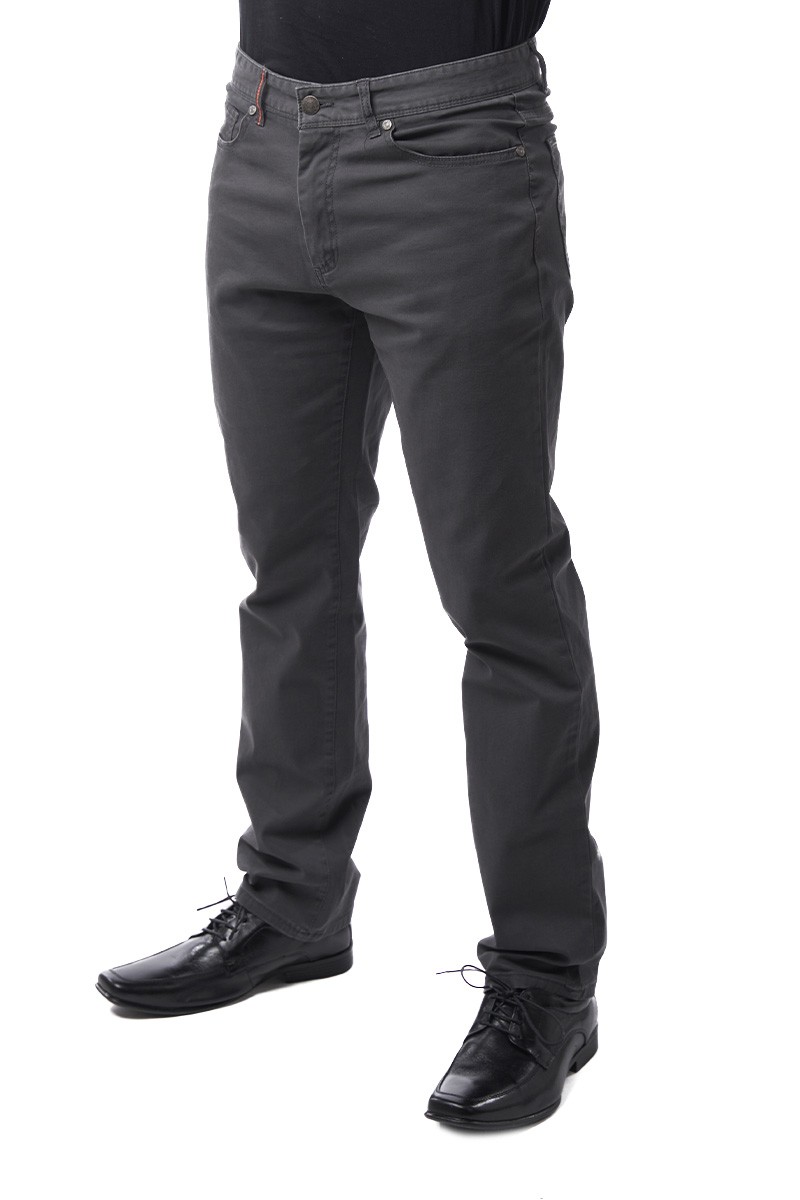 PANTALÓN MONTESOLA HOMBRE DUNDEE GRIS