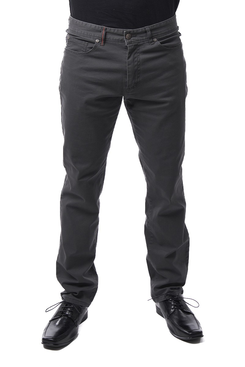 PANTALÓN MONTESOLA HOMBRE DUNDEE GRIS