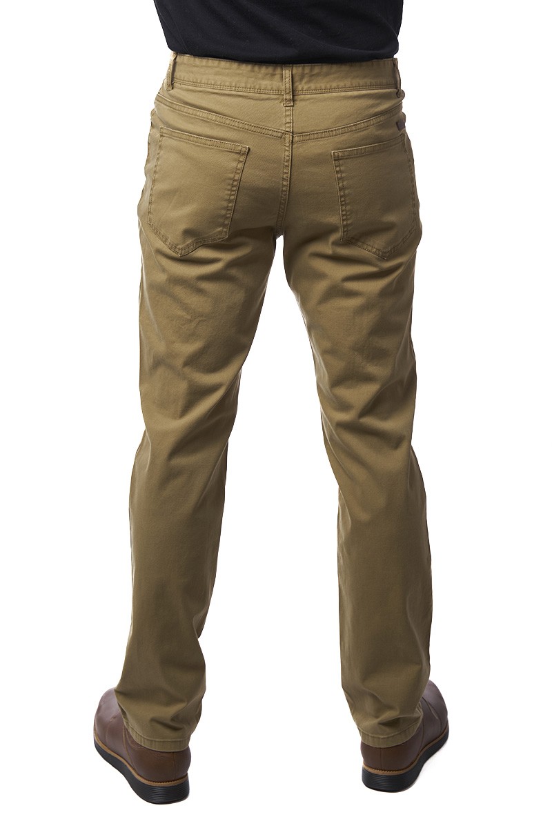 PANTALÓN MONTESOLA HOMBRE DUNDEE CAFÉ