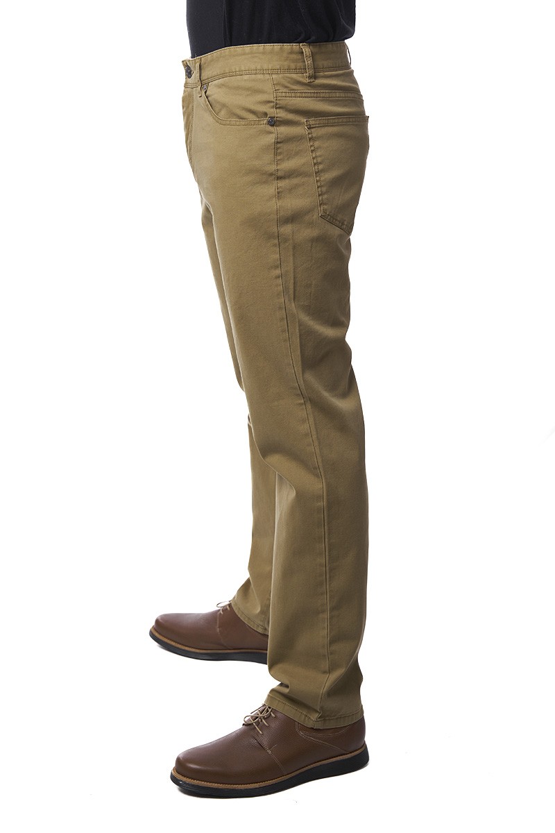 PANTALÓN MONTESOLA HOMBRE DUNDEE CAFÉ