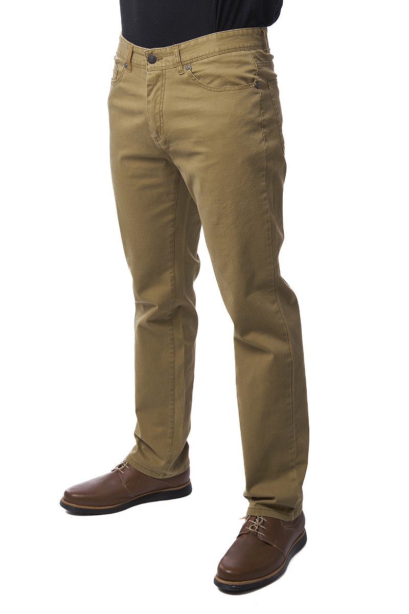 PANTALÓN MONTESOLA HOMBRE DUNDEE CAFÉ