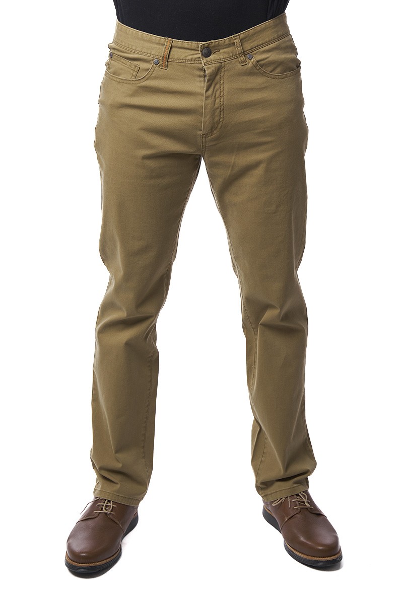 PANTALÓN MONTESOLA HOMBRE DUNDEE CAFÉ