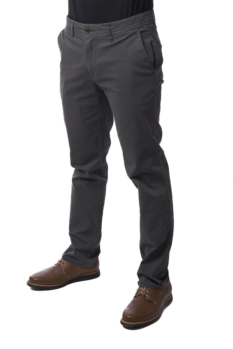 PANTALÓN MONTESOLA HOMBRE BRISTON GRIS