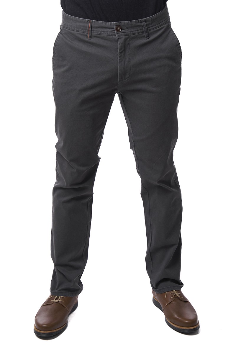 PANTALÓN MONTESOLA HOMBRE BRISTON GRIS
