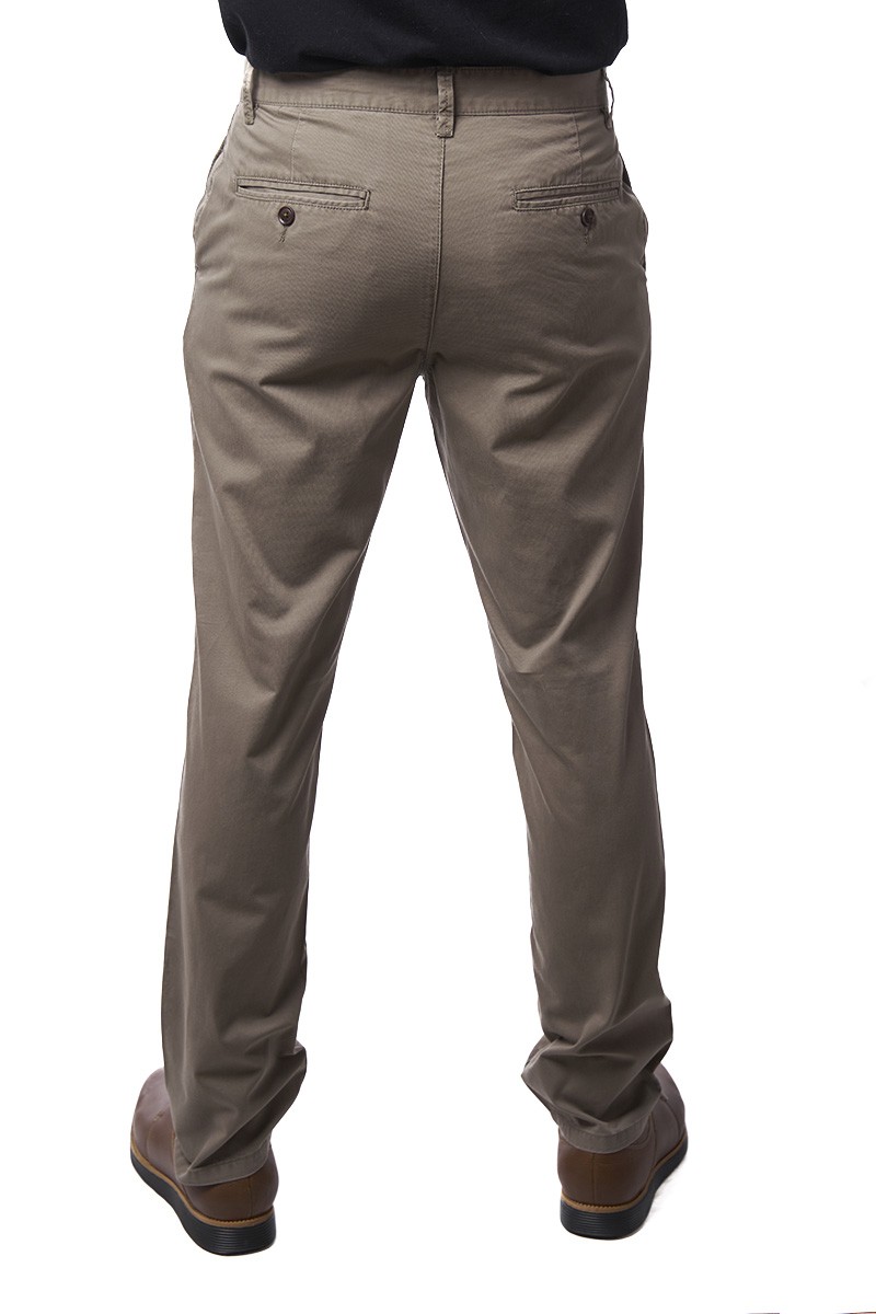 PANTALÓN MONTESOLA HOMBRE ROMAN CAFÉ