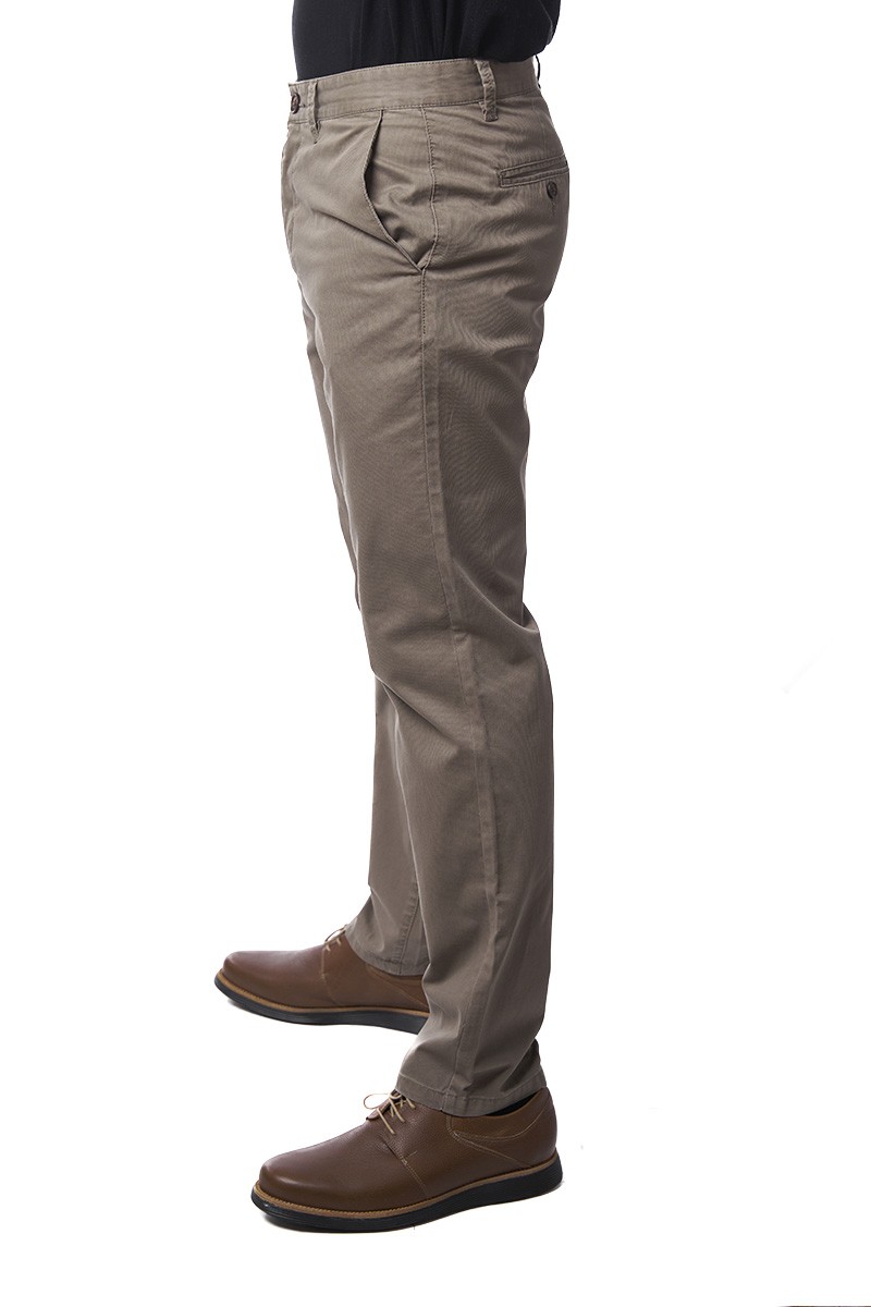 PANTALÓN MONTESOLA HOMBRE ROMAN CAFÉ