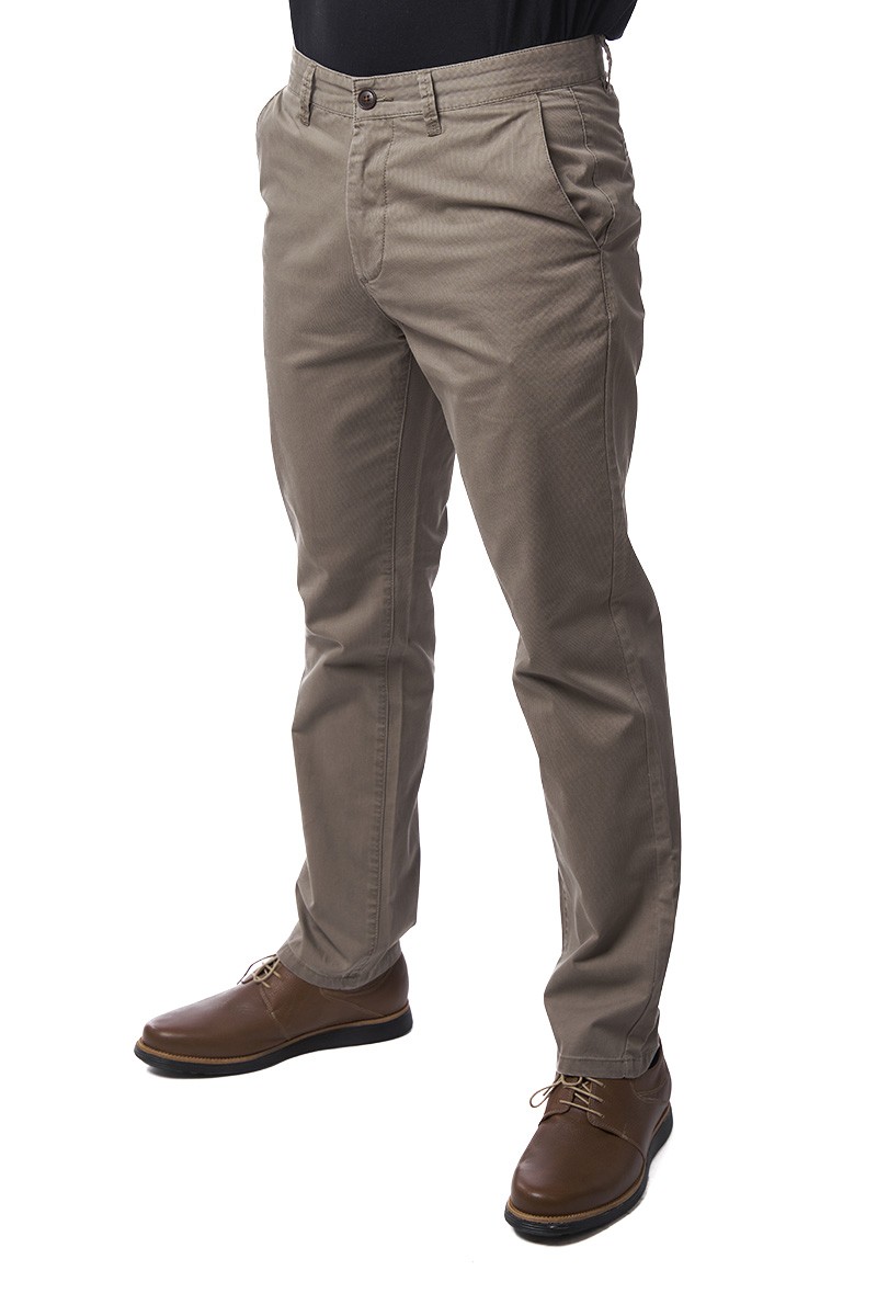 PANTALÓN MONTESOLA HOMBRE ROMAN CAFÉ