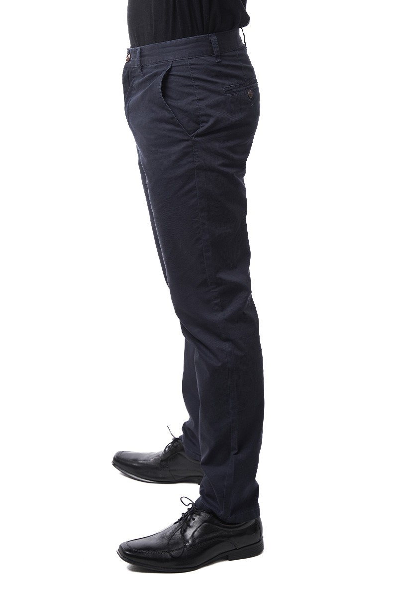 PANTALÓN MONTESOLA HOMBRE ROMAN AZUL