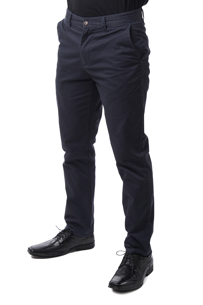 PANTALÓN MONTESOLA HOMBRE ROMAN AZUL